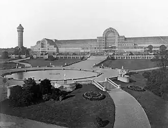 Crystal Palace, 1851.[1]