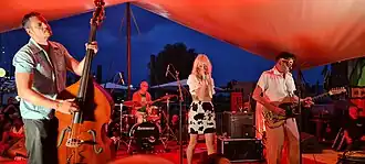 Crystal & Runnin' Wild