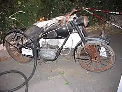 Csepel opknappertje...