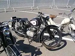 Csepel 100/48 uit 1948