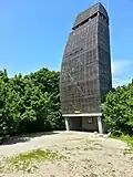 Uitkijktoren in Páty, Hongarije