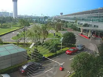 Internationale luchthaven Changsha Huanghua