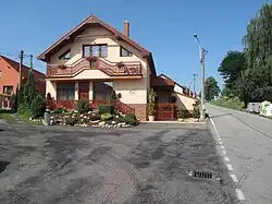 Huis in het dorp (2019)