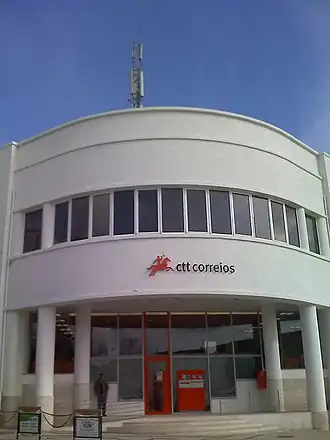 CTT Correios de Portugal