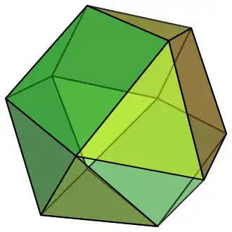 Cuboctahedron
