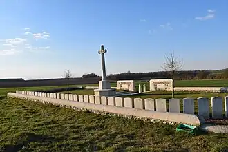 Cuckoo Passage Cemetery
