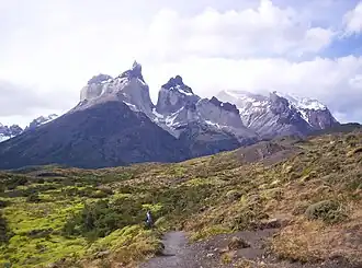 Cuernos del Paine
