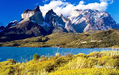 Nationaal park Torres del Paine