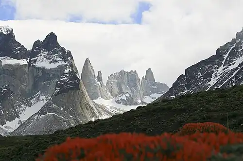 Torres del Paine
