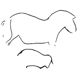 Grot van Hornos de la Peña