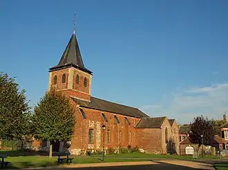 Église Saint-Brice-et-Saint-Leu