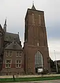 Kerktoren van de Martinus