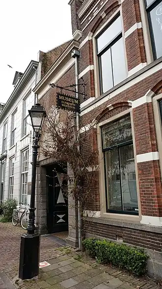 Elisabeth Weeshuis Museum