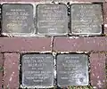 Stolpersteine