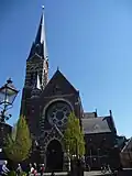 Basilikale kerk