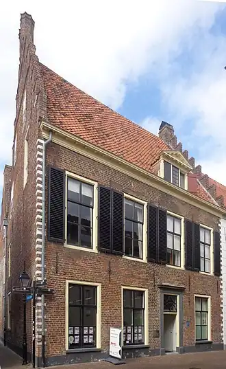 Stadhouders- of Drostenhuis