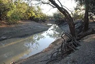 Nationaal park Culgoa