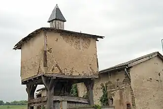 Duiventoren te Culhat