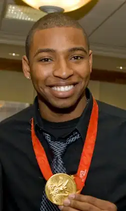 Cullen Jones (2008)