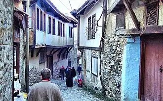 Cumalıkızık in Bursa