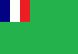 Vlag Estado Independente do Cunani.