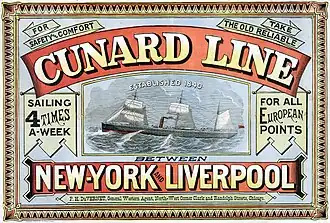 Cunard Line
