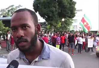 Curtis Hofwijks, 2016