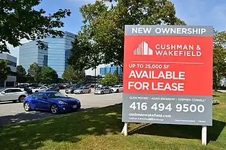 Cushman & Wakefield