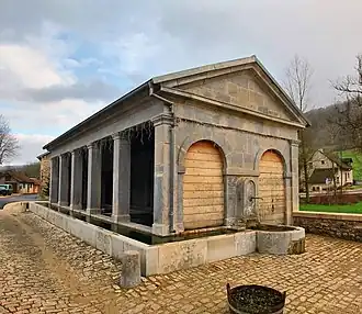 Lavoir (openbare wasplaats)