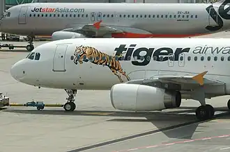 Tiger Airways Australia