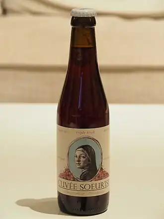 Cuvée Soeur'Ise