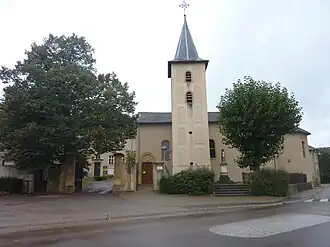 Église Saint-Martin