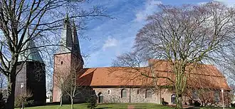 Sint-Nicolaaskerk, Cuxhaven-Altenbruch