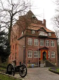 Kasteel Ritzebüttel
