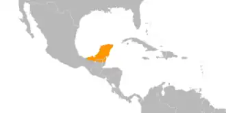 Yucatángaai