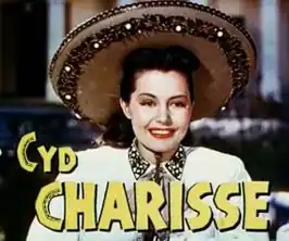 Cyd Charisse in de trailer voor Fiesta (1947)