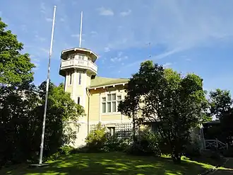 Cygnaeuksen galleria