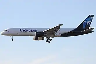 Cygnus Air