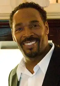 Rodney King in 2012