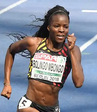 Bolingo in 2018