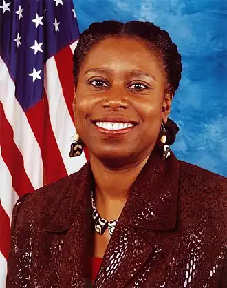 Cynthia Ann McKinney
