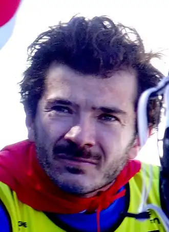 Cyprien Sarrazin (2019)