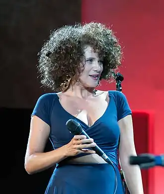 Cyrille Aimée