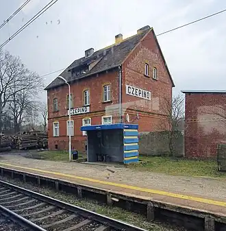 Station Czepino
