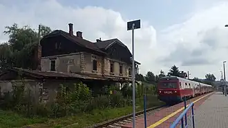 Station Czudec
