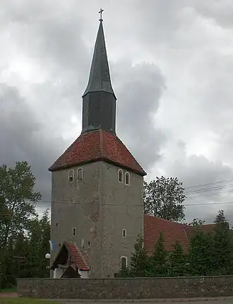 St.Johannes de Doperkerk