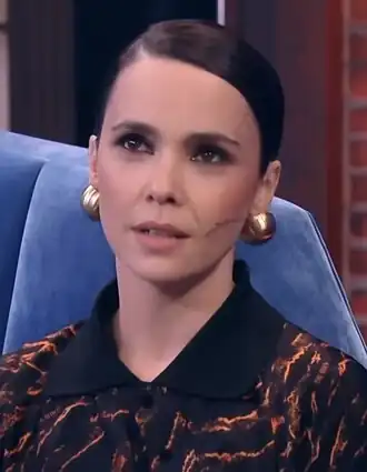 Débora Falabella in 2024