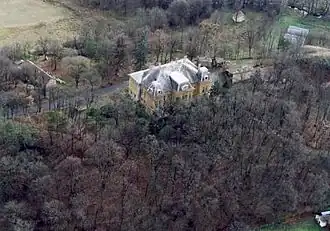 Landhuis in Dédestapolcsány