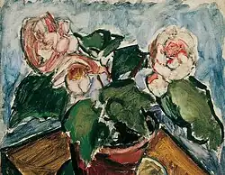 Stilleven met bloempot (ca. 1910)