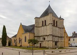 Saint-Étiennekerk